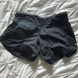 lululemon athletica Black Women's Shorts